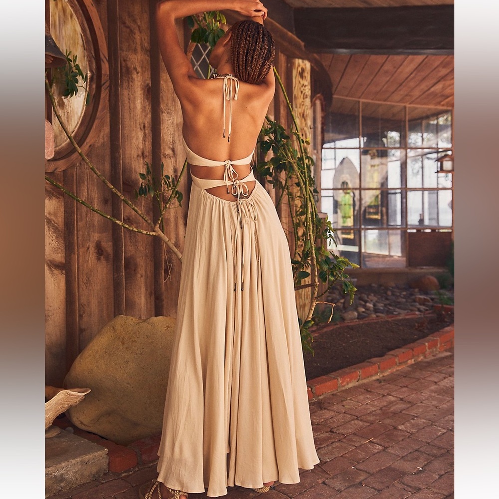 Free People Lillie Maxi Dress